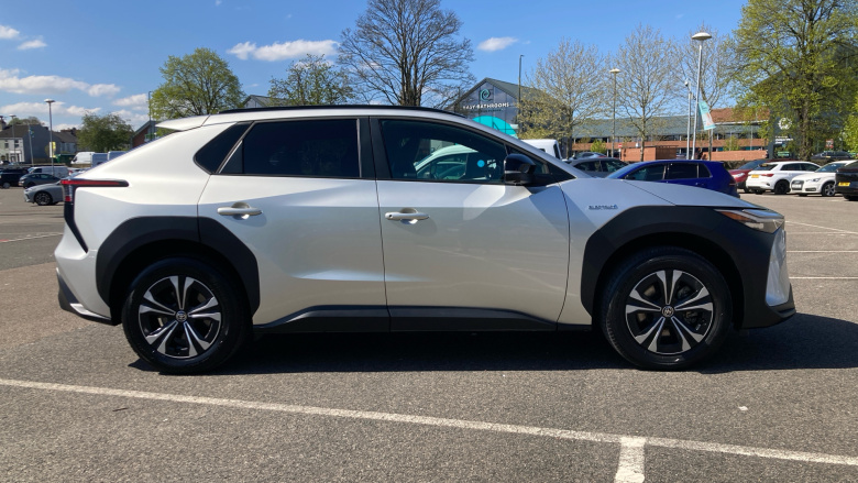 Toyota bZ4X 150kW Motion 71.4kWh 5dr Auto Electric Hatchback